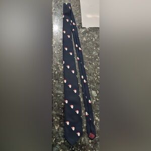 Vintage Men’s Cap Cod Santa Clause/ Christmas Necktie
